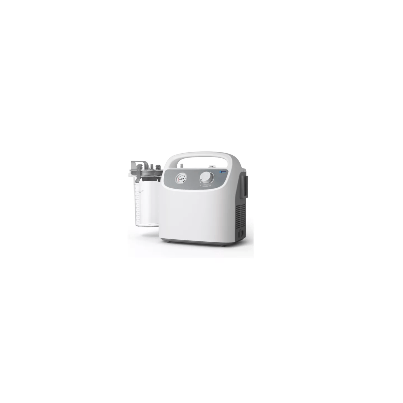 ASPIRADOR DE FLEMAS PORTÁTIL 28 L/MIN 7E-B