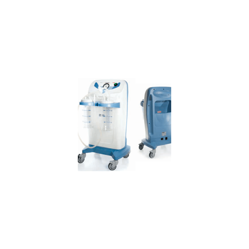ASPIRADOR HOSPIVAC 350 BASIC 2×4 LITROS  CMRE41035626