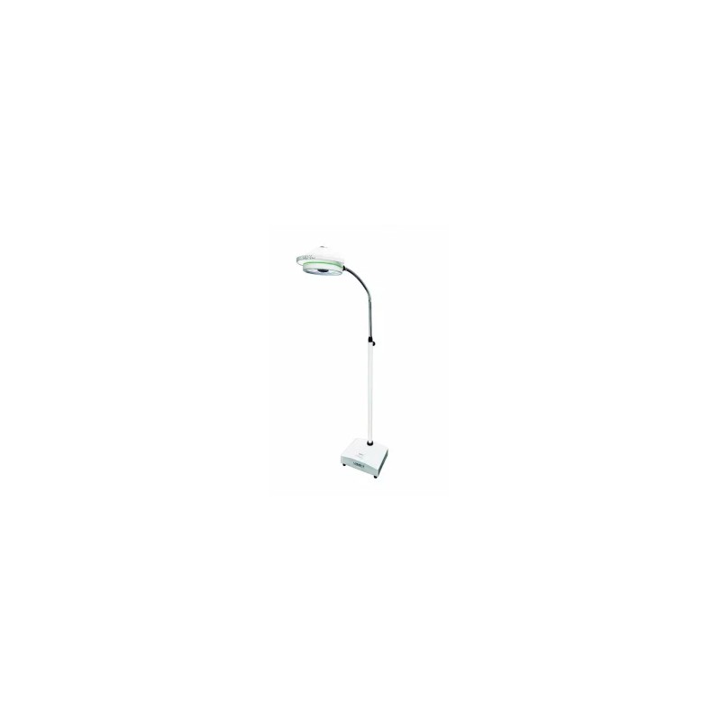 2D-LAMPARA MULTI LEDS DE PEDESTAL CON BATERIA PARA EMERGENCIA- L203