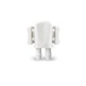 ADAPTADOR 2 TUBOS BRAZALETES FLEXIPORT C/U