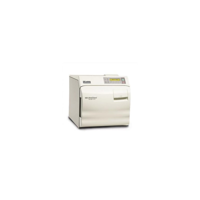 AUTOCLAVE RITTER M9D CON PUERTA MANUAL