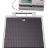 BASCULA DIGITAL DE PISO 200 KG. INDICADOR MOVIL ALAMBRICO