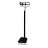 BASCULA CON ESTADIMETRO 200 KGS FITH