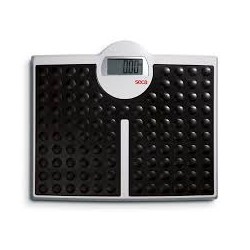 BASCULA DIGITAL DE PISO 200 KG. DIV 100 G. AUTO-HOLD ROBUSTA