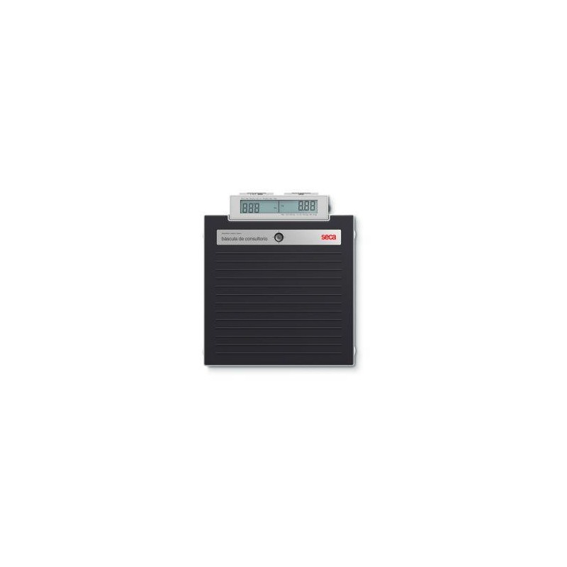 BASCULA DIGITAL DE PISO 200KG DIV 50G MADRE/BEBE AUTO-HOLD SECA 874dr