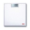 BASCULA DIGITAL DE PISO CLARA BLANCO 150 KG DIV100G. SECA 803