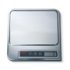 BASCULA DIGITAL PARA ORGANOS Y PAÑALES SECA 856