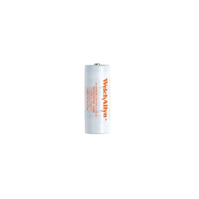 BATERIA RECARGABLE 3.5V COLOR NARANJA MOD. WA72300