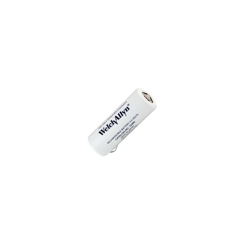 BATERIA RECARGABLE 3.5V COLOR NEGRA MOD. WA72200
