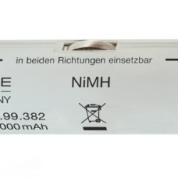 BATERIA HEINE RECARGABLE NIMH 3.5 V – X-002.99.382