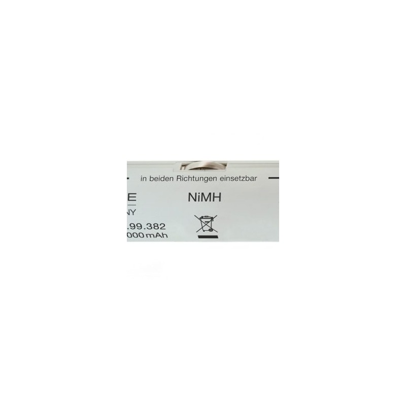 BATERIA HEINE RECARGABLE NIMH 3.5 V – X-002.99.382