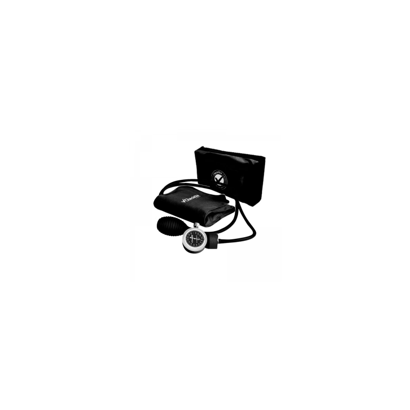 BAUMANOMETRO ANEROIDE ECO NEGRO – B2-4