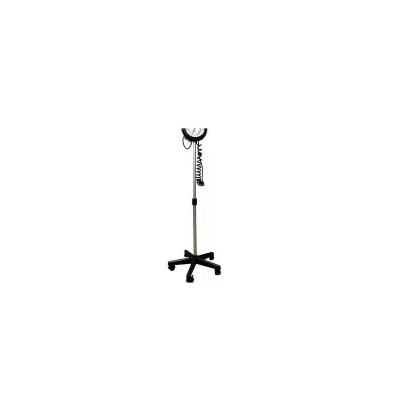 BAUMANOMETRO ANEROIDE MEDSTAR EN PEDESTAL – SLI-HS-70D