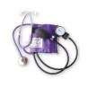 BAUMANOMETRO ANEROIDE MEDSTAR KIT CON ESTETOSCOPIO DE UNA CAMPANA – SLI-HS-50A