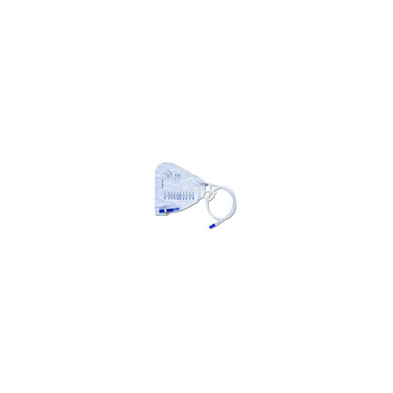 BOLSA RECOLECTORA DE ORINA MEDSTAR PARA CAMA DE 2000ML