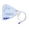 BOLSA RECOLECTORA DE ORINA MEDSTAR PARA CAMA DE 2000ML