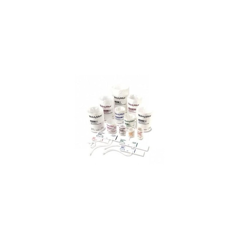 BRAZALETE NEONATAL DESECHABLE # 5 DE 2 TUBOS CAJA C/10 – WA5082-105-2