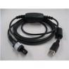 CABLE USB PARA SOFTWARE CARDIOPERFECT 2 METROS WELCH ALLYN – WAPRO-60023