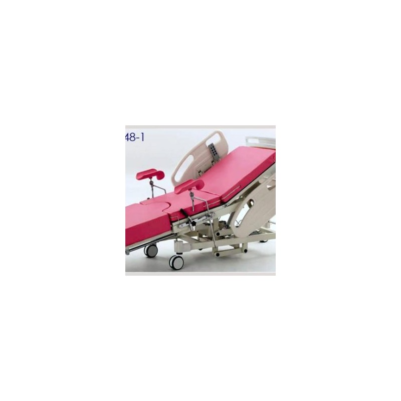 CAMA ELÉCTRICA OBSTÉTRICA DE OPERACIÓN – B-48-1