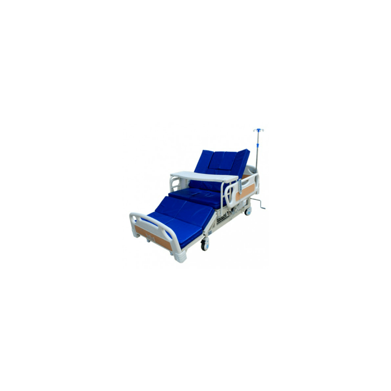 CAMA HOSPITALARIA DE ENFERMERIA ELÉCTRICA Y/O MANUAL – SPC2016