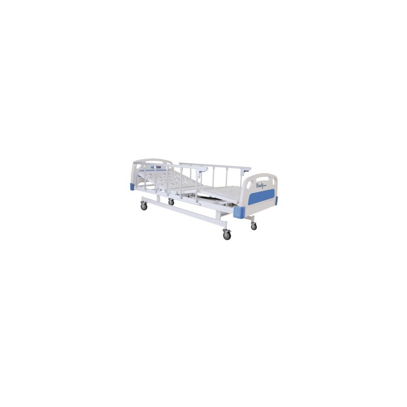 CAMA HOSPITALARIA ELECTRICA 5 POSICIONES TRENDELENBURG BASE SEMISOLIDA – C3238-2