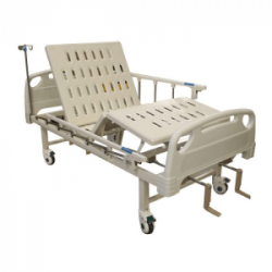 CAMA MANUAL DE LUJO DE 2 MANIVELAS – SPC2002
