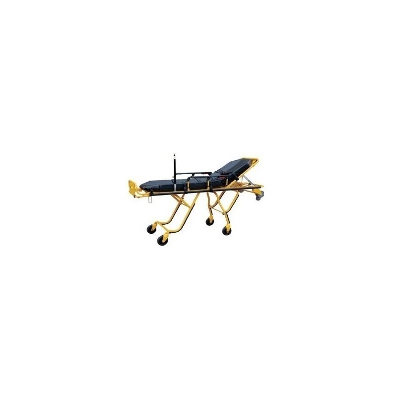 CAMILLA DE EMERGENCIA AUTOMÁTICA PARA AMBULANCIA / TRASLADO – TD-010131-G