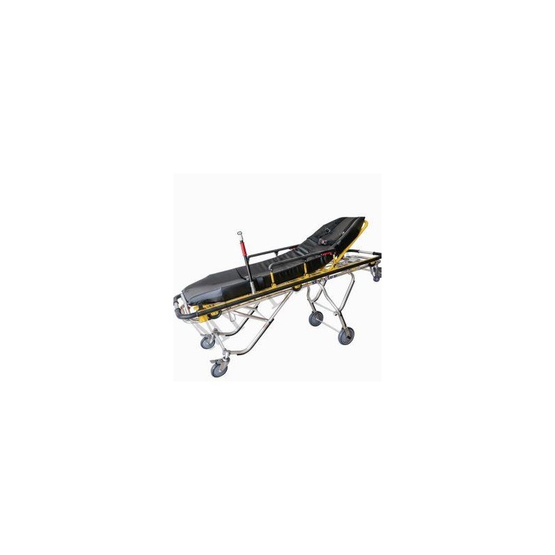 CAMILLA DE EMERGENCIA AUTOMÁTICA SEPARABLE (PARTE DE ARRIBA Y ABAJO) AMBULANCIA / TRASLADO – TD-010131-H