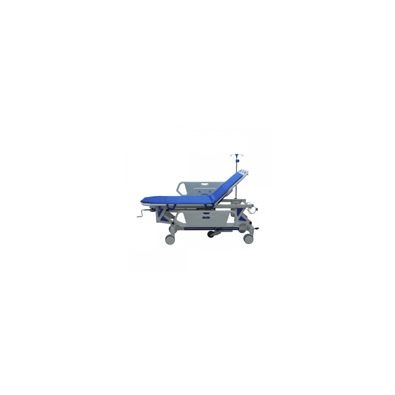 CAMILLA DE LUJO TIPO HOSPITAL – LS-3C