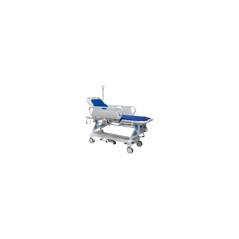 CAMILLA DE TRASLADO ABS ECOMED – RMTT-3