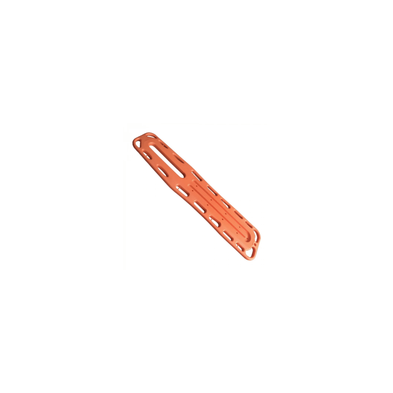 CAMILLA PARA INMOVILIZACION CON ORIFICIO PARA LA COLUMNA VERTEBRAL-XIE-YXH-1A6A
