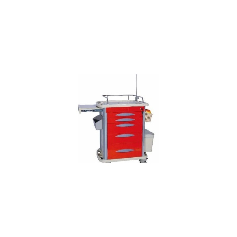 CARRO ROJO MOD. ET-75013-OR