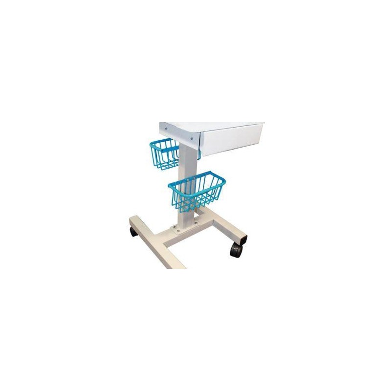CARRO UNIVERSAL PARA EQUIPOS ELECTRONICOS METALICO – CMU