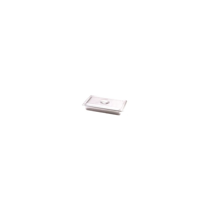 CHAROLA PARA CATETER E INSTRUMENTAL CON TAPA 310 X 196 X 50 MM – MGT-0162