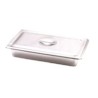 CHAROLA PARA CATETER E INSTRUMENTAL CON TAPA 310 X 196 X 50 MM – MGT-0162