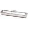 CHAROLA PARA CATETER E INSTRUMENTAL CON TAPA 440 X 115 X 50 MM – MGT-0168