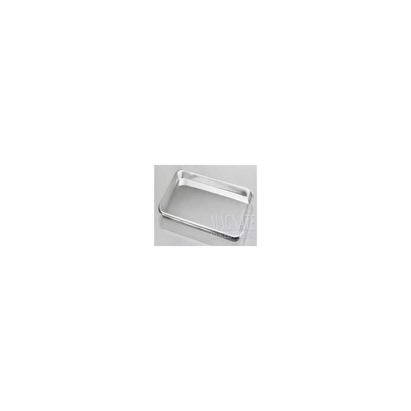CHAROLA RECTANGULAR PLANA 490 X 325 X 19 MM (PARA MESA MAYO) – MGT-0561