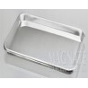 CHAROLA RECTANGULAR PLANA 490 X 325 X 19 MM (PARA MESA MAYO) – MGT-0561