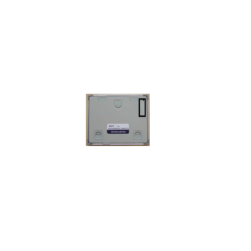 CHASIS TIPO CON VENTANA (FILM CASSETTE) 8X10 – SV810