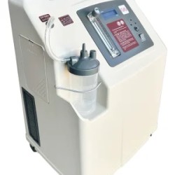 CONCENTRADOR DE OXIGENO 10 LT GRADO MÉDICO – 8F-10