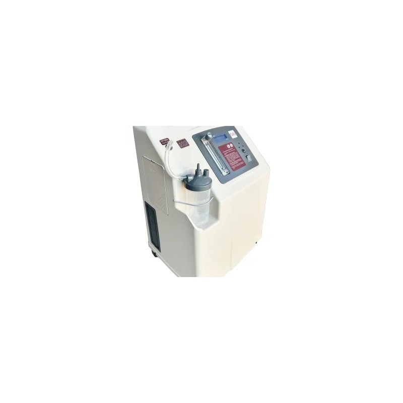 CONCENTRADOR DE OXIGENO 10 LT GRADO MÉDICO – 8F-10
