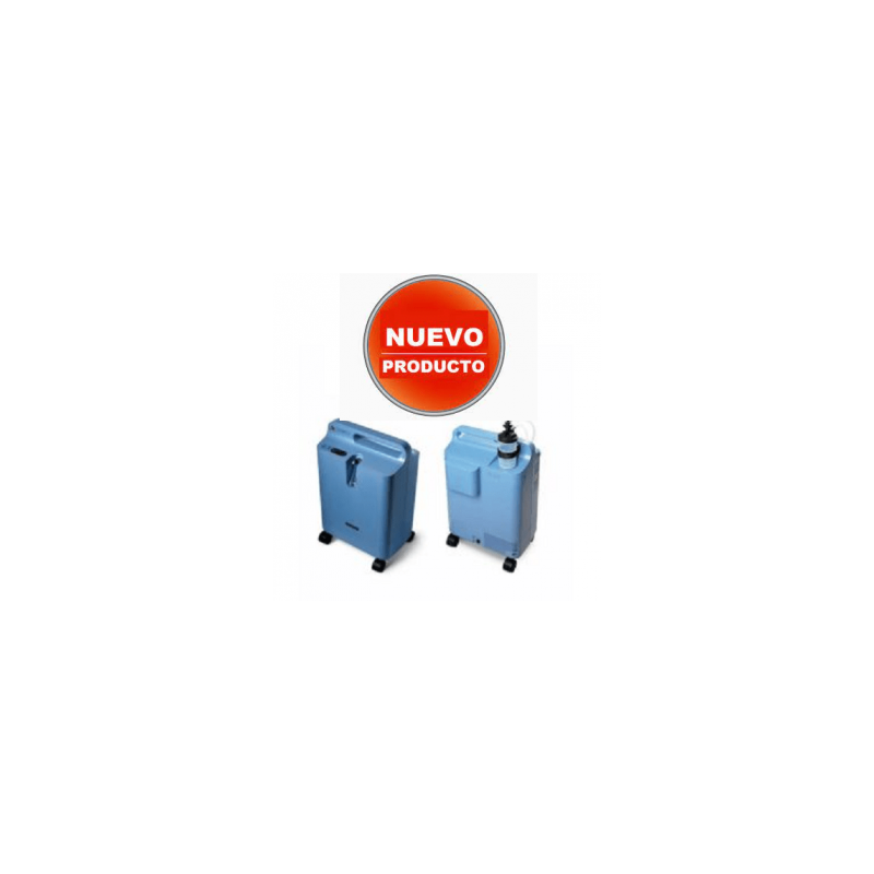 CONCENTRADOR DE OXIGENO 5 LITROS EVERFLO 5 – R-CONEVER03