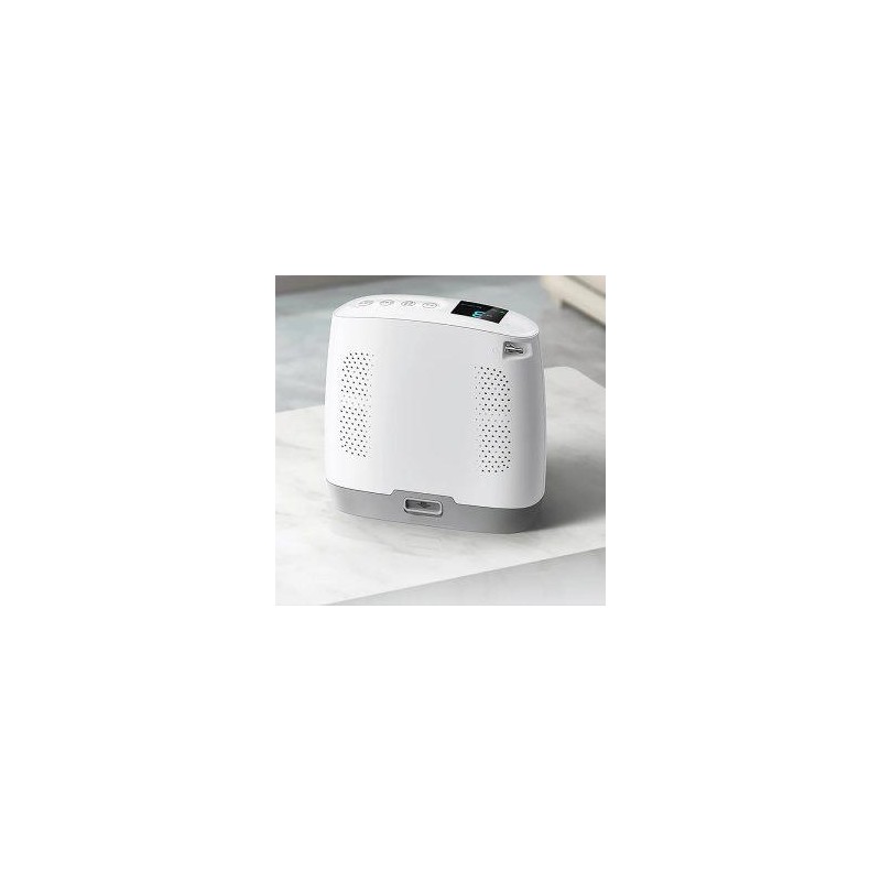 CONCENTRADOR DE OXÍGENO PORTÁTIL 3.5 LITROS – 7F-7