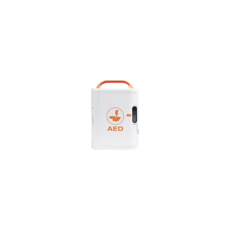 DESFIBRILADOR AUTOMATICO EXTERNO SEMI AUTOMATICO – A16-DS