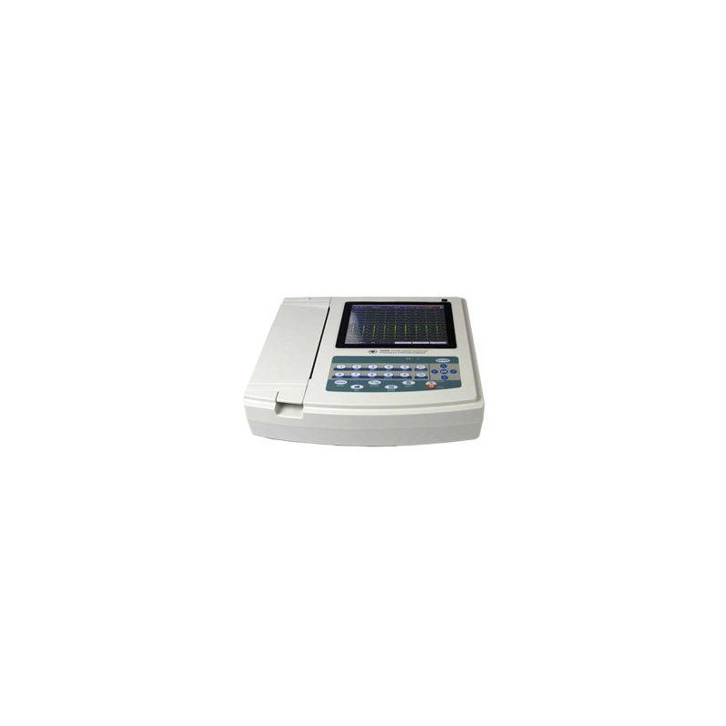 ELECTROCARDIÓGRAFO 12 CANALES CONTEC – ECG1200G