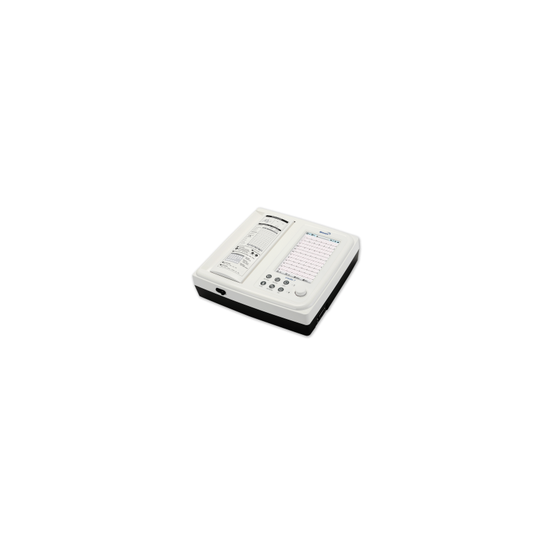 ELECTROCARDIOGRAFO DE 12 CANALES CON DICOM – CARDIO7D