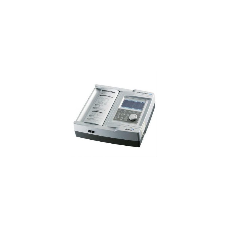 ELECTROCARDIOGRAFO DE 12 CANALES EKG3000