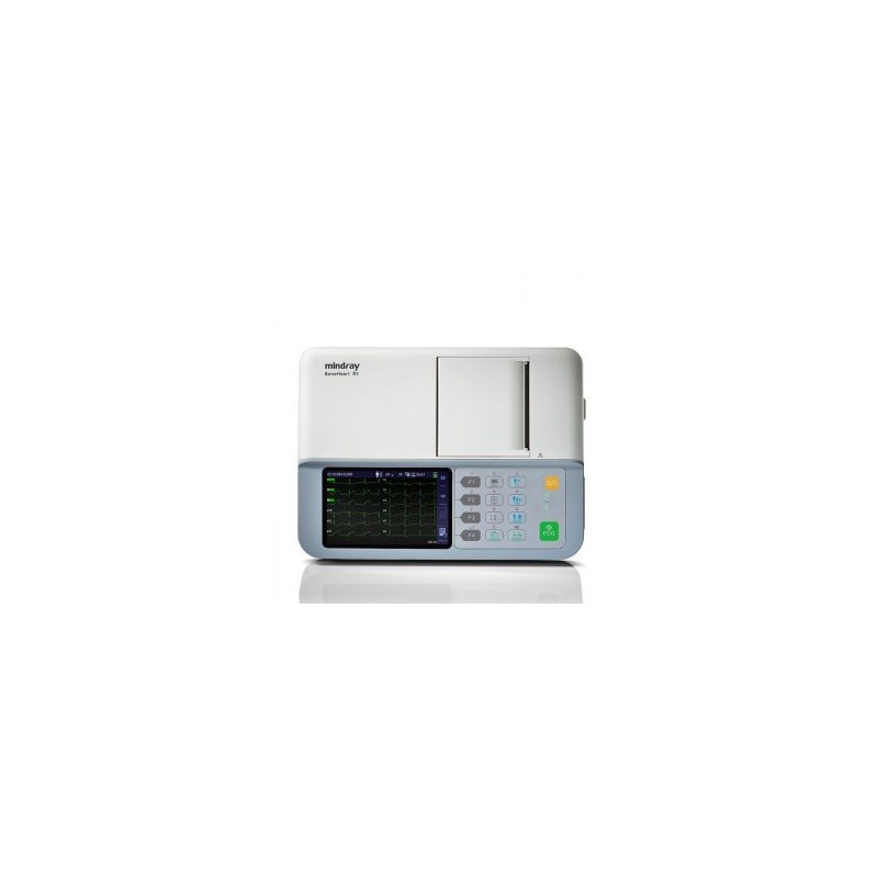 ELECTROCARDIOGRAFO R3 BENEHEART BASICO.