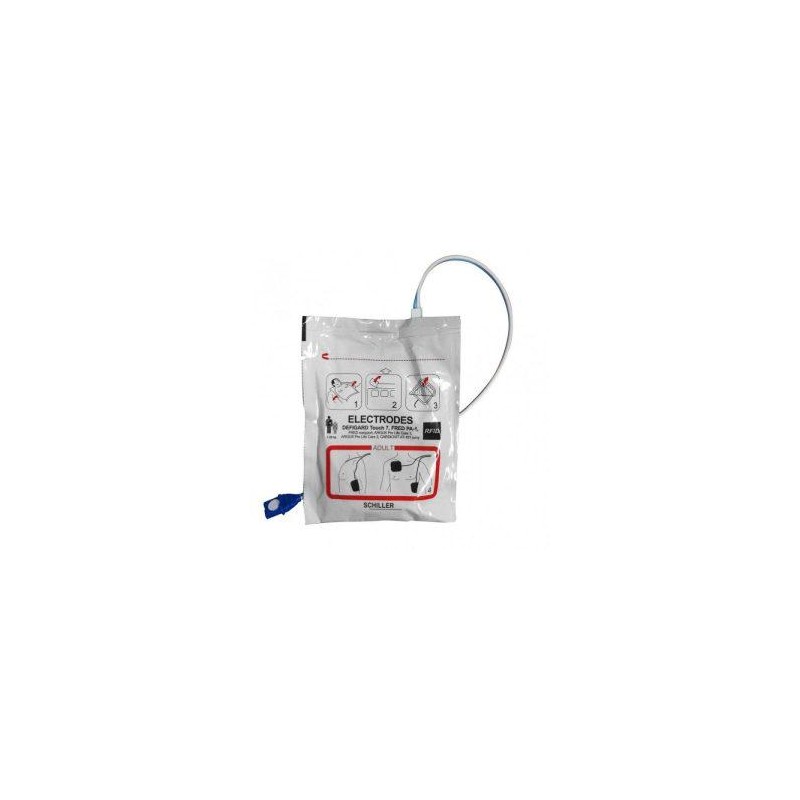 ELECTRODO ADULTO PARA DESFIBRILACION PA-1 – SH0-21-0040