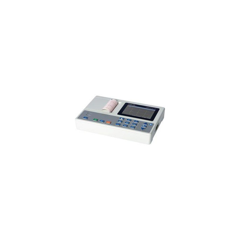 ELECTROCARDIOGRAFO 3 CANALES AT-1 G2 SCHILLER – SHAT1G2
